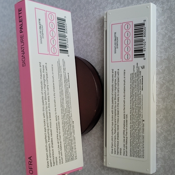 OFRA Signature Palette - Symphony - Picture 7 of 7